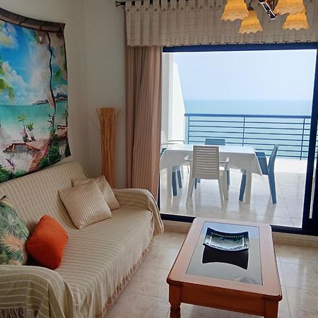 Ada Calypso Apartamento, Aire Acondicionado, Wifi, Piscina, Parking Peñíscola المظهر الخارجي الصورة