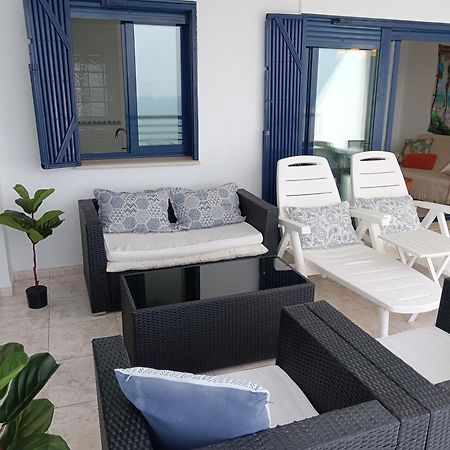 Ada Calypso Apartamento, Aire Acondicionado, Wifi, Piscina, Parking Peñíscola المظهر الخارجي الصورة