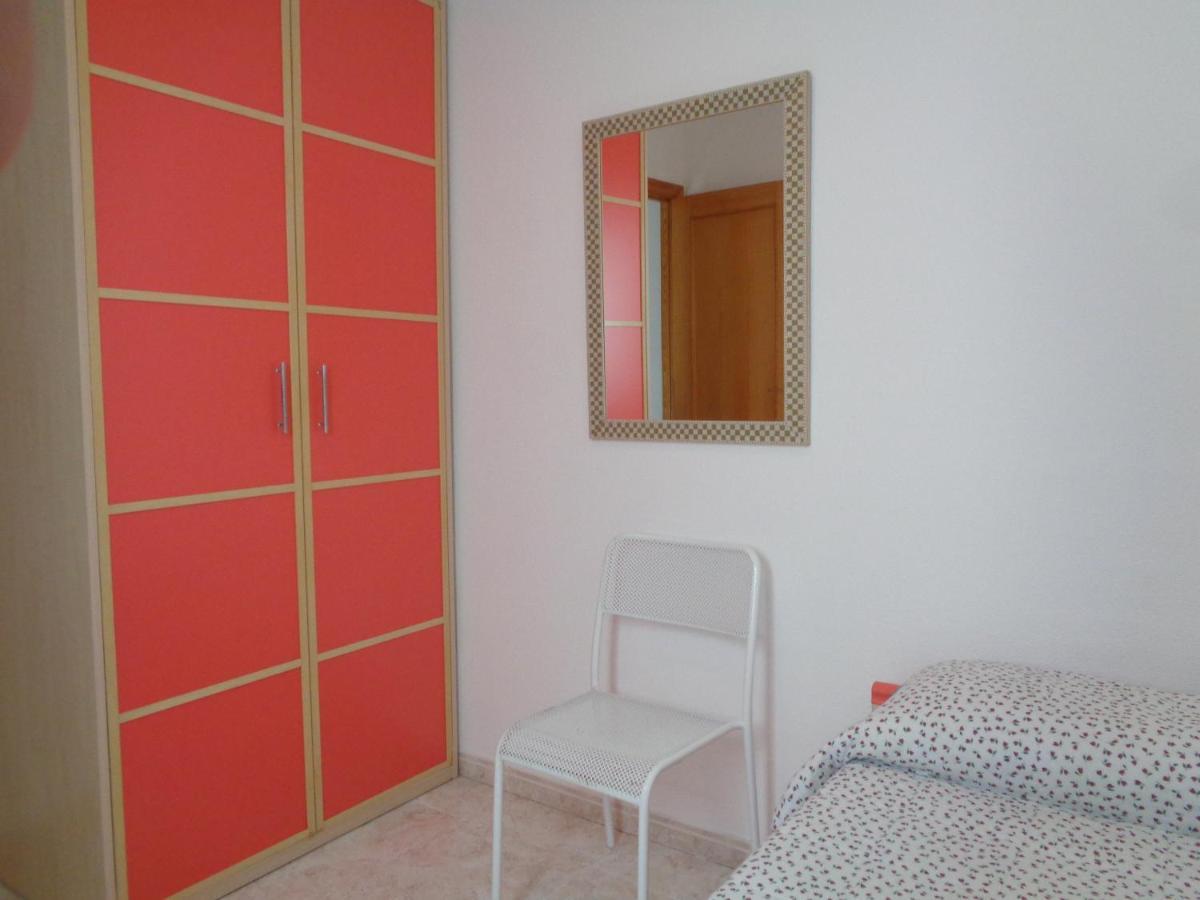 Ada Calypso Apartamento, Aire Acondicionado, Wifi, Piscina, Parking Peñíscola المظهر الخارجي الصورة