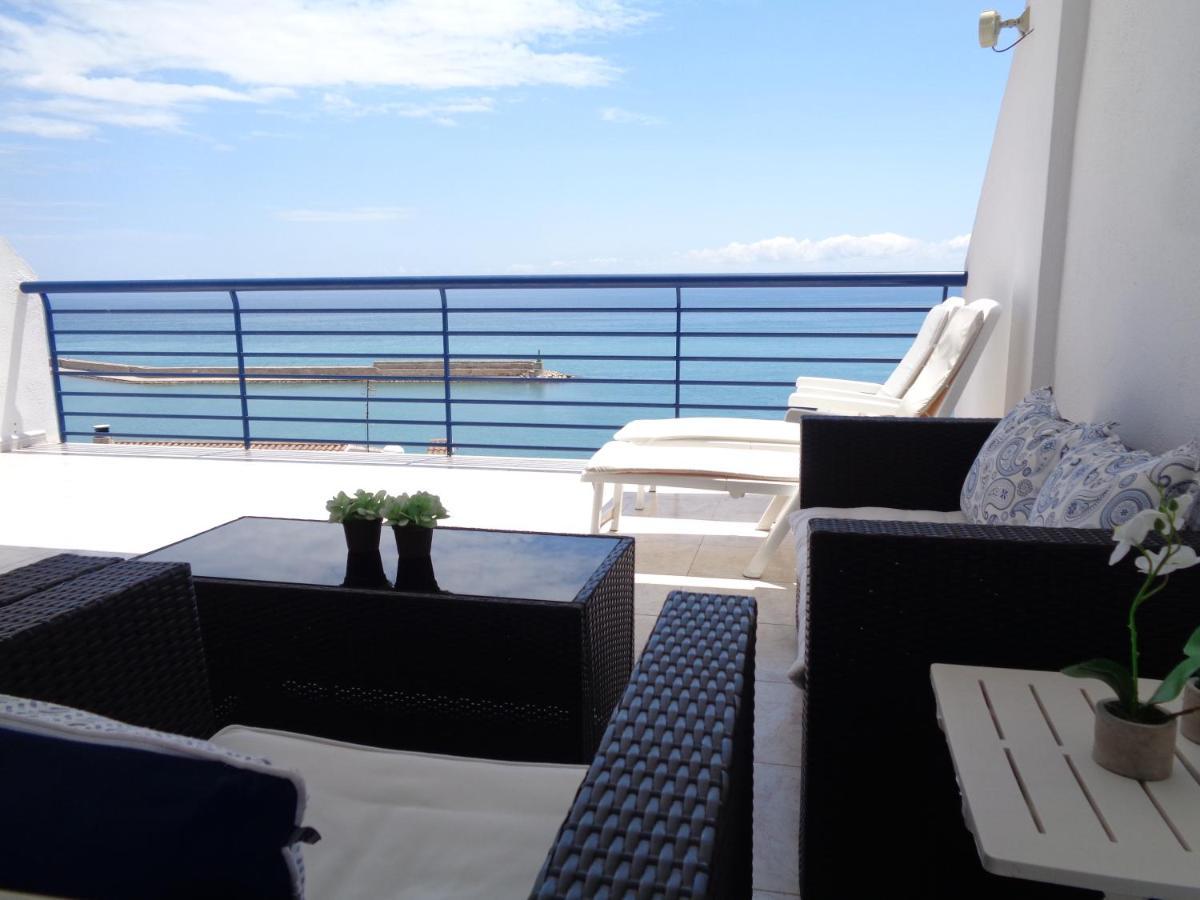 Ada Calypso Apartamento, Aire Acondicionado, Wifi, Piscina, Parking Peñíscola المظهر الخارجي الصورة
