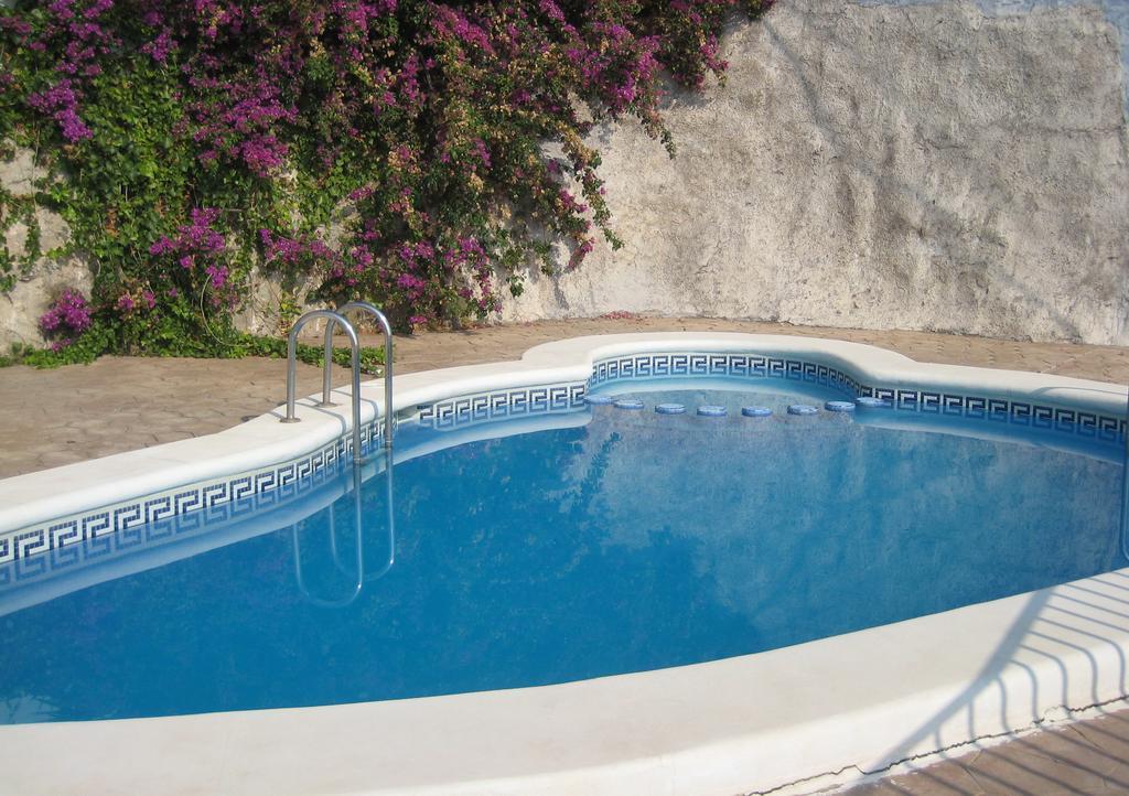 Ada Calypso Apartamento, Aire Acondicionado, Wifi, Piscina, Parking Peñíscola الغرفة الصورة