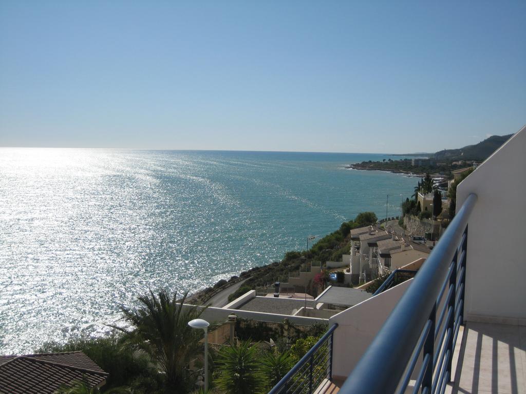 Ada Calypso Apartamento, Aire Acondicionado, Wifi, Piscina, Parking Peñíscola الغرفة الصورة