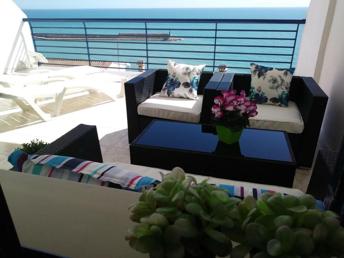 Ada Calypso Apartamento, Aire Acondicionado, Wifi, Piscina, Parking Peñíscola المظهر الخارجي الصورة