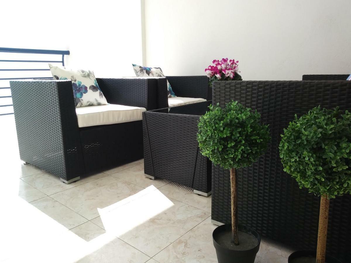 Ada Calypso Apartamento, Aire Acondicionado, Wifi, Piscina, Parking Peñíscola المظهر الخارجي الصورة