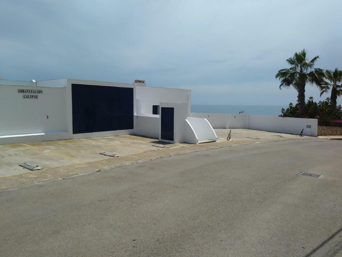 Ada Calypso Apartamento, Aire Acondicionado, Wifi, Piscina, Parking Peñíscola المظهر الخارجي الصورة